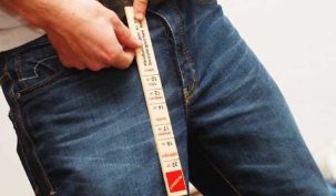 Измерване на размера на пениса